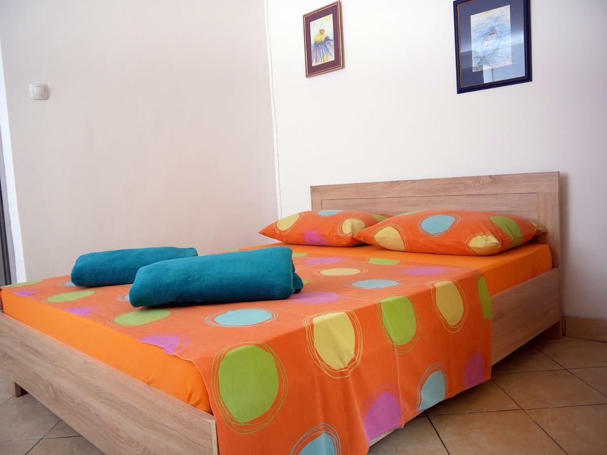 Apartment Gaga And Nia Krk Town Luaran gambar