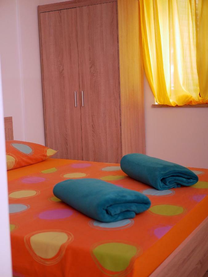 Apartment Gaga And Nia Krk Town Luaran gambar