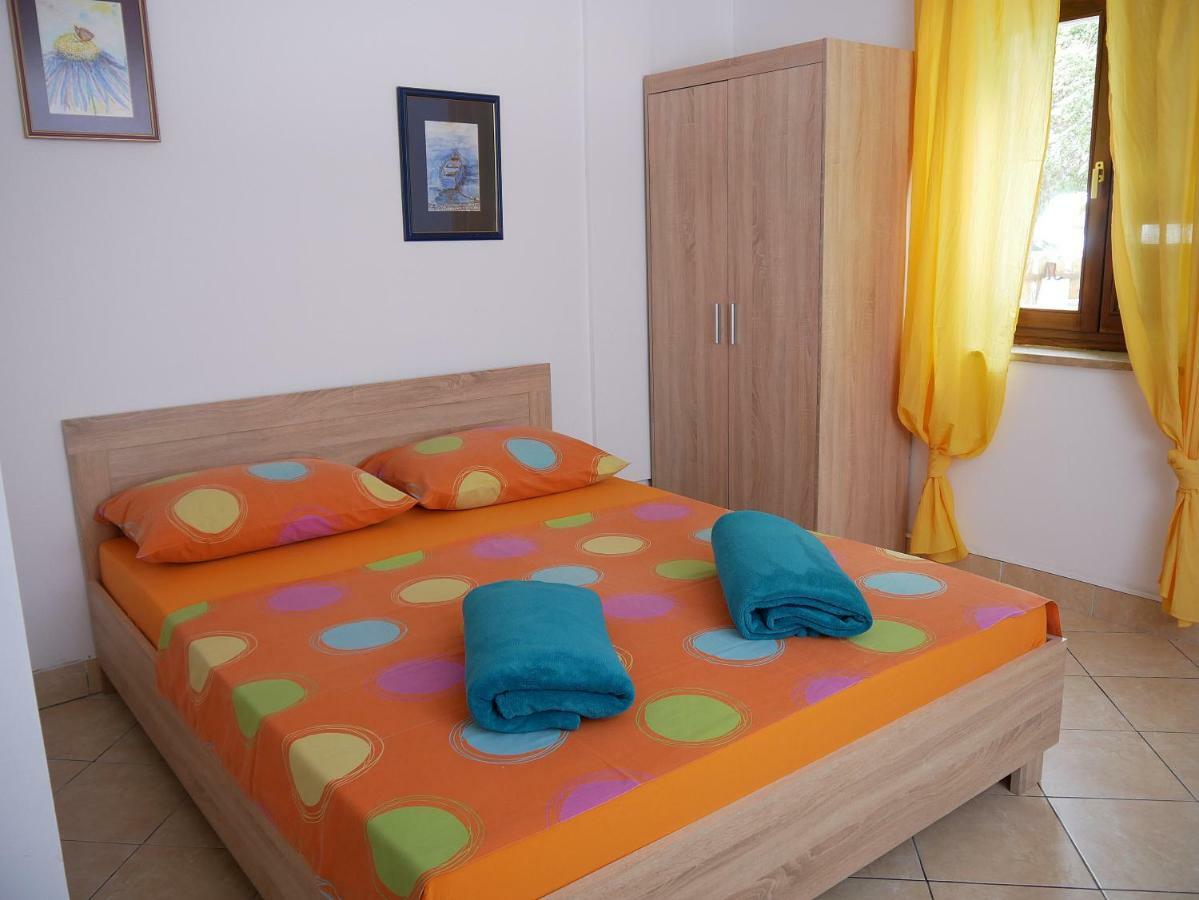 Apartment Gaga And Nia Krk Town Luaran gambar