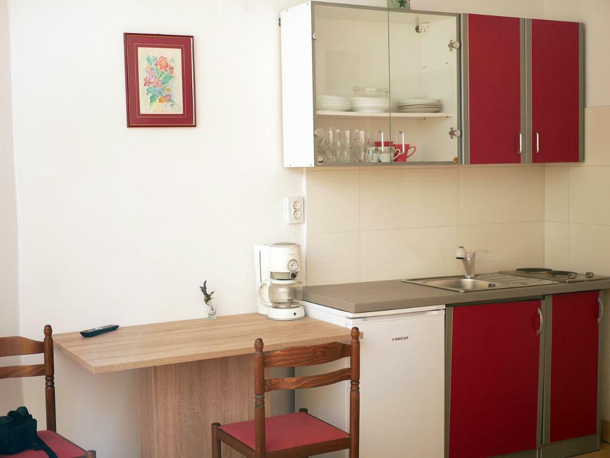 Apartment Gaga And Nia Krk Town Luaran gambar
